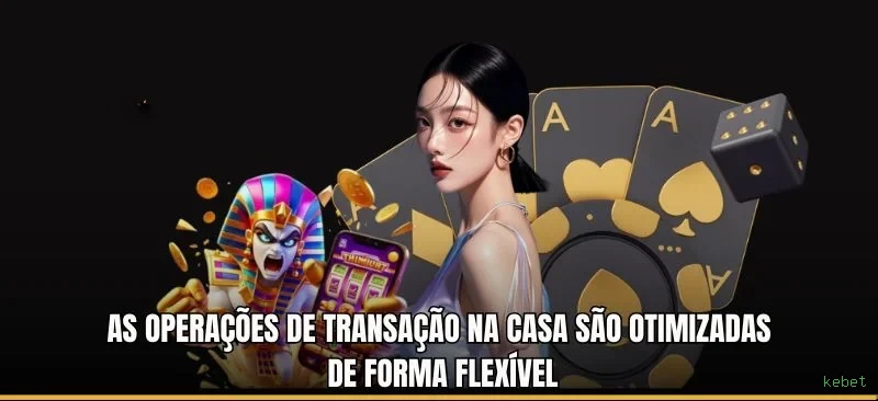 APP oficial da kebet para mobile